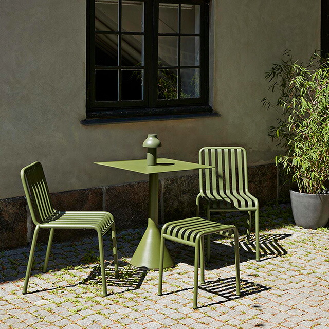 お取り寄せ】HAY (ヘイ) Palissade Lounge Chair Low パリサード