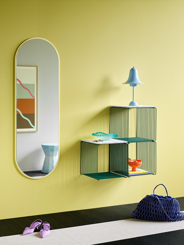 お取り寄せ】Montana (モンタナ) Panton Wire (パントン ワイヤー