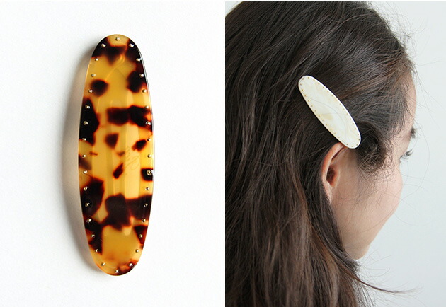 楽天市場】Pico (ピコ) クリックヘアクリップ Brenda Click Clip 北欧