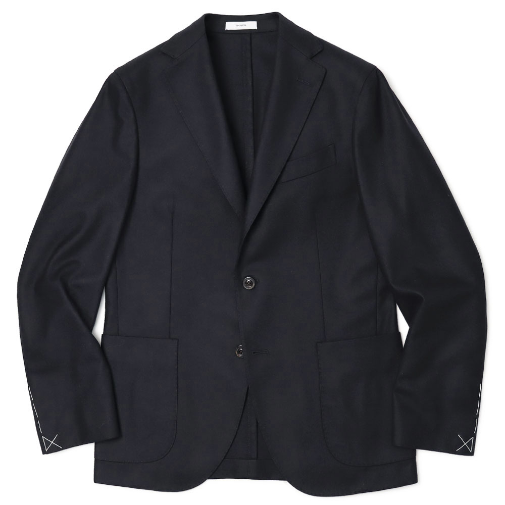 ボリオリ / BOGLIOLI / DOVER / ドーヴァー / シングル ジャケット