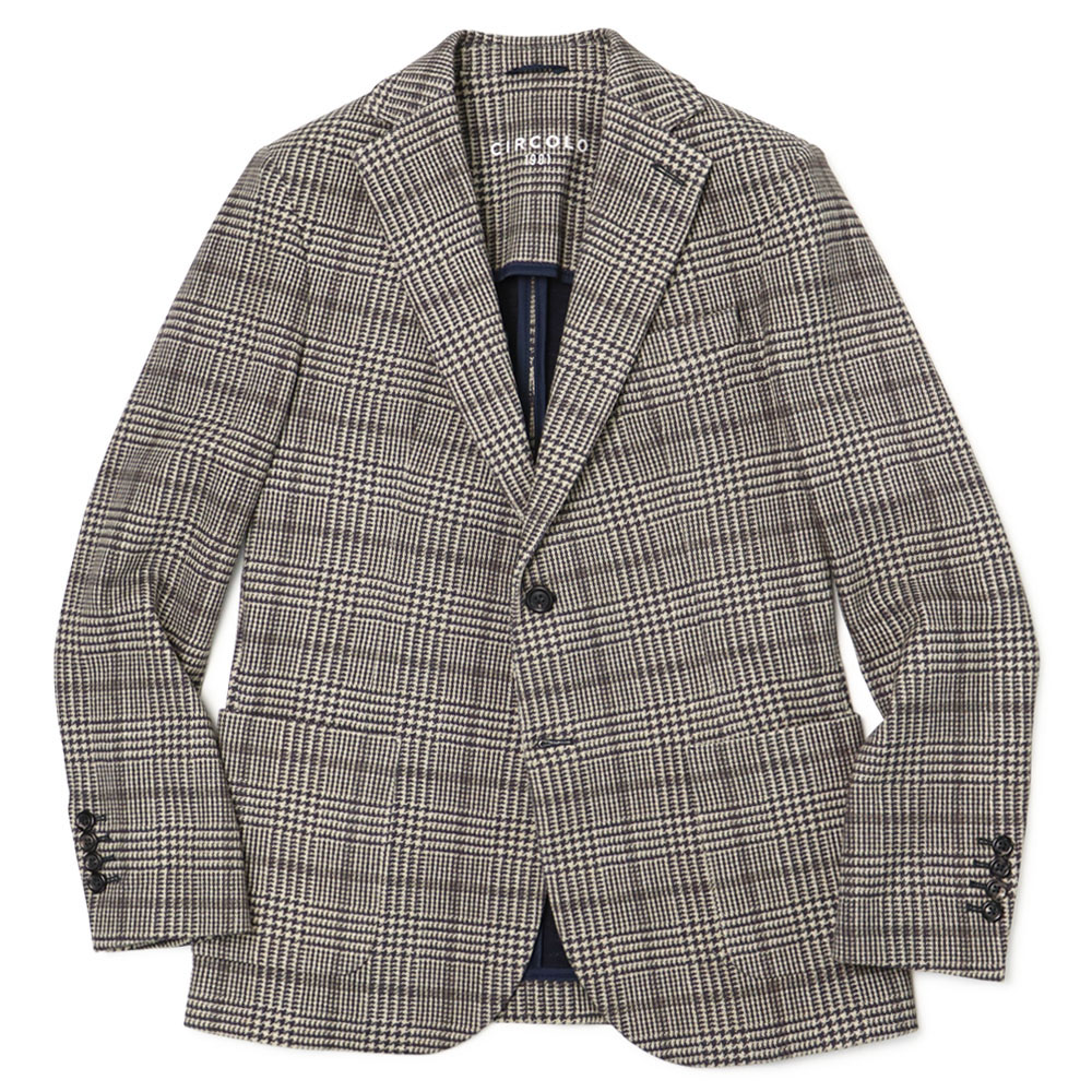 チルコロ 1901 / CIRCOLO 1901 / ジャケット / グレンチェック