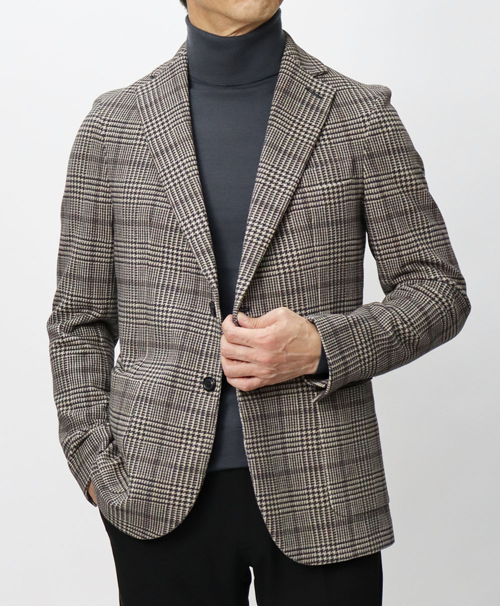 チルコロ 1901 / CIRCOLO 1901 / ジャケット / グレンチェック