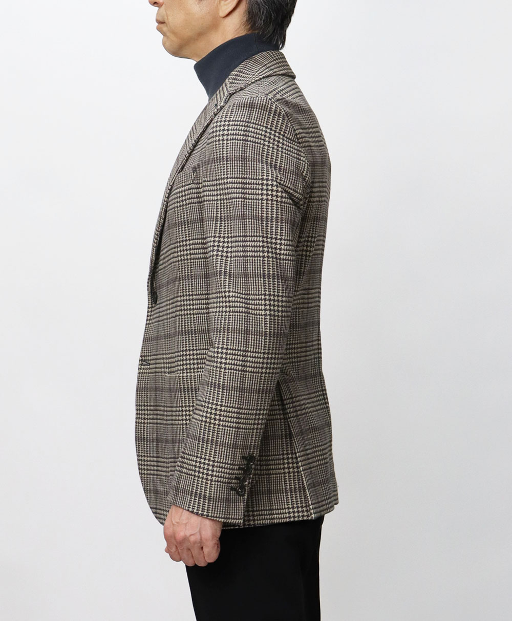 チルコロ 1901 / CIRCOLO 1901 / ジャケット / グレンチェック