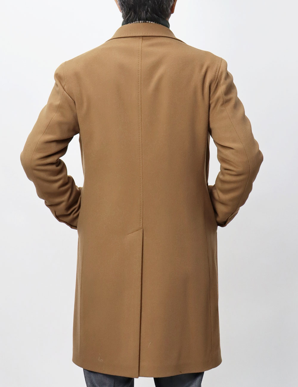 タリアトーレ / TAGLIATORE / チェスター コート / ウール カシミヤ