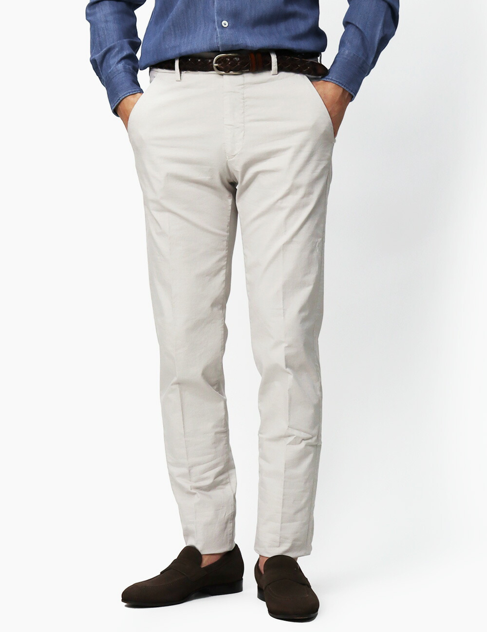 ベルウィッチ / BERWICH / ジェイモレッロ / J MORELLO / ノープリーツ