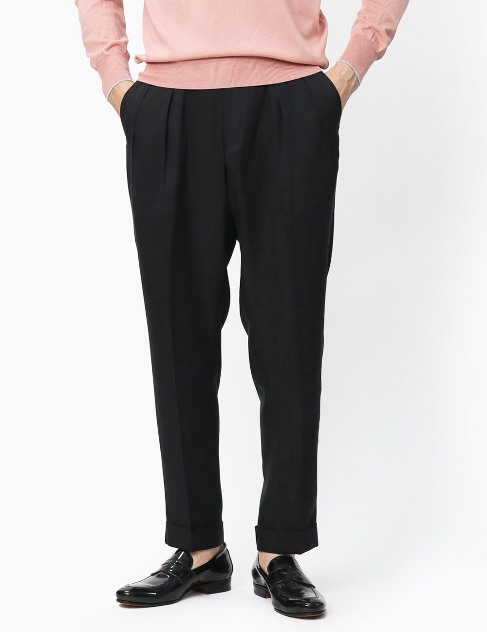 ベルウィッチ スコッチ ブラック 46 BERWICH／Scotch 【46】ブラック