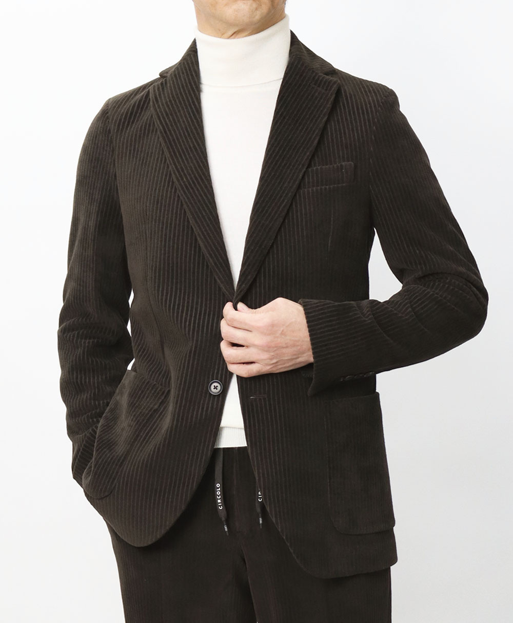 チルコロ 1901 / CIRCOLO 1901 / ジャケット / セットアップ