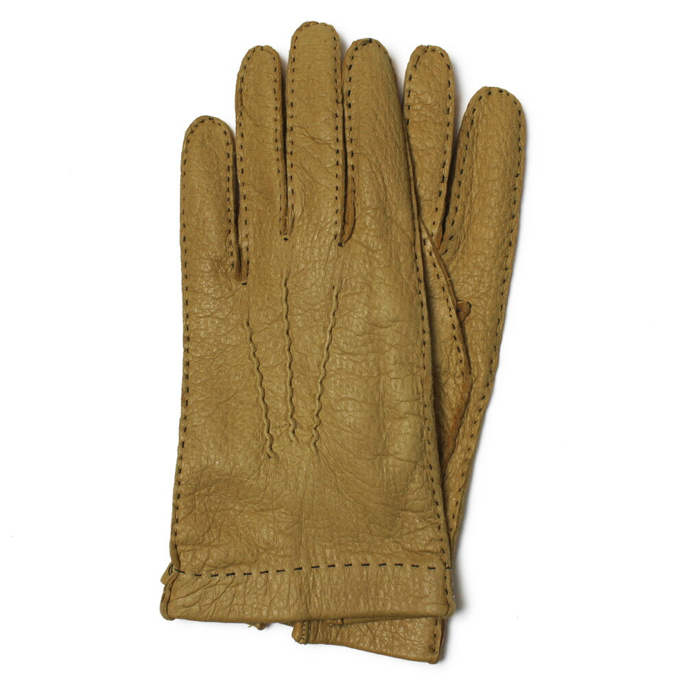 デンツ / DENTS / グローブ / 手袋 / イングランド製 ペッカリーレザー