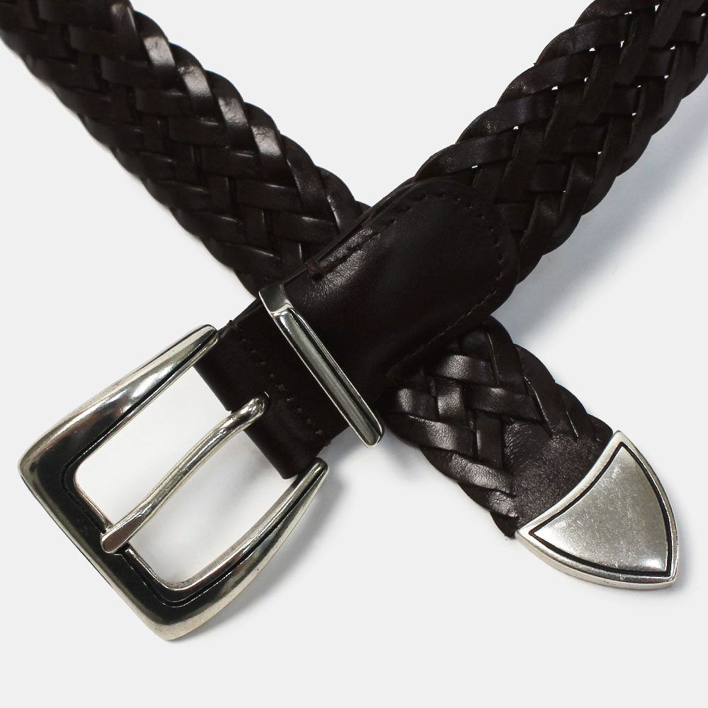 アンダーソンズ / Anderson's / プンターレ / レザー メッシュ