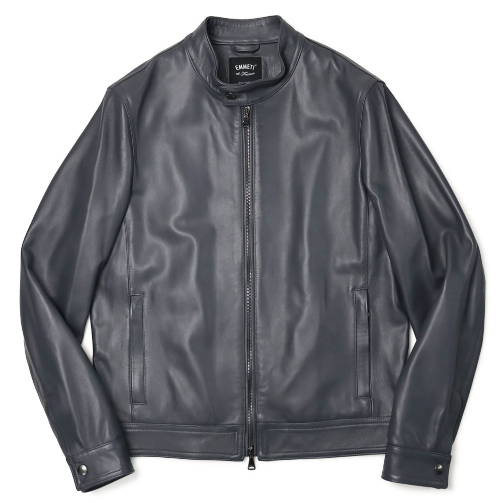 エンメティ / EMMETI / ユリ / JURI / シングル ライダース ジャケット