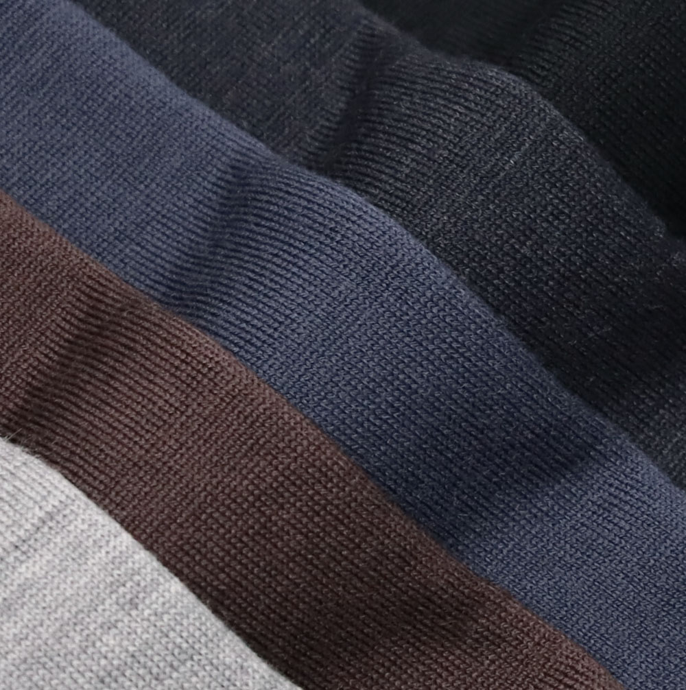 ジョンスメドレー / JOHN SMEDLEY / キルディ / KILDAY / モックネック