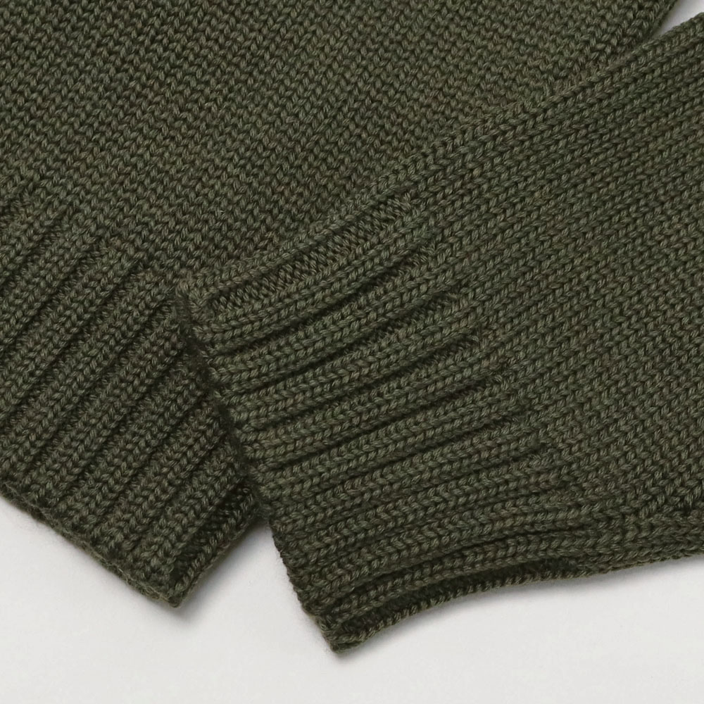 ザノーネ / ZANONE / タートルネック ニット / ウール ミドルゲージ 5G