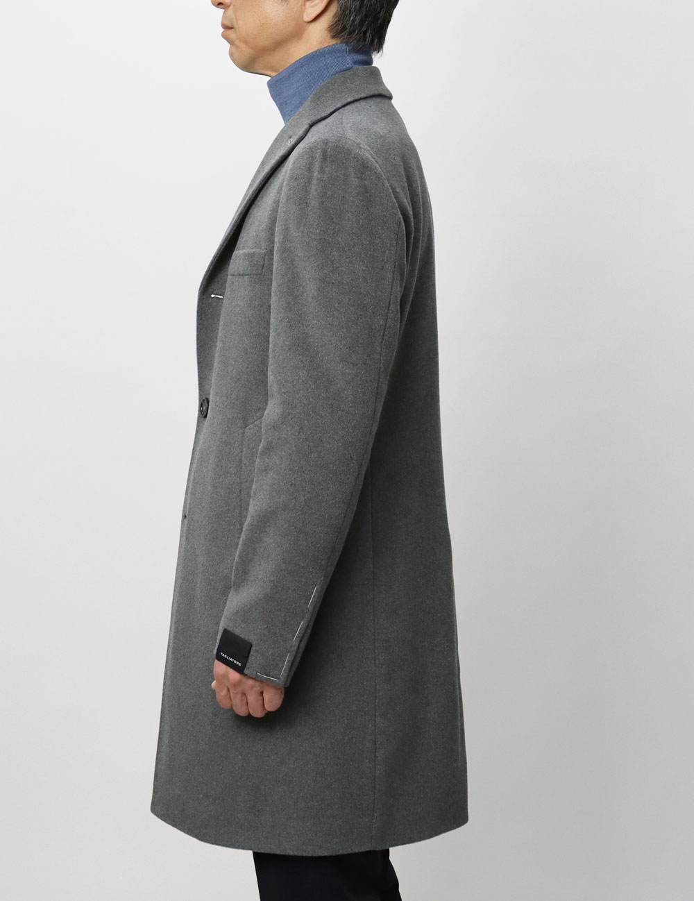 美品】タリアトーレ チェスターコート 52 C-PRINCE 美品】タリアトーレ