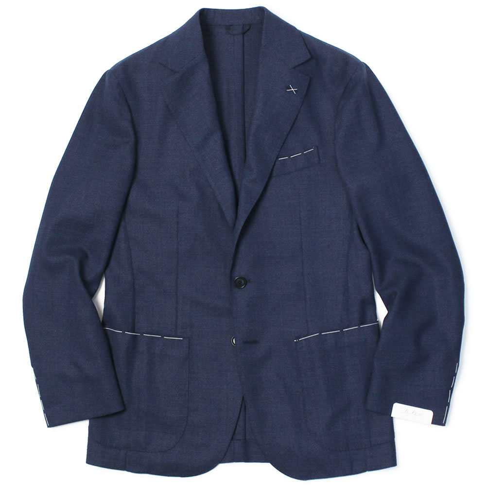 デ ペトリロ / De Petrillo / シングル ジャケット / ウール ホップ