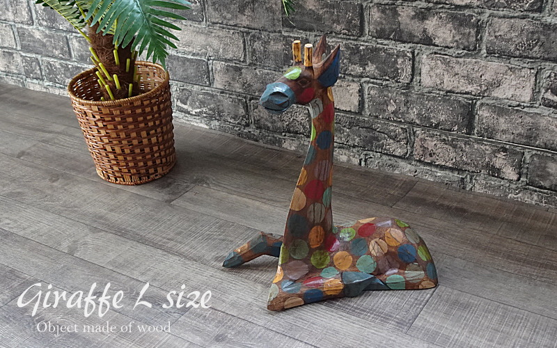 楽天市場】【店内全品P10倍☆2/19 20:00〜要エントリー】キリン 置物