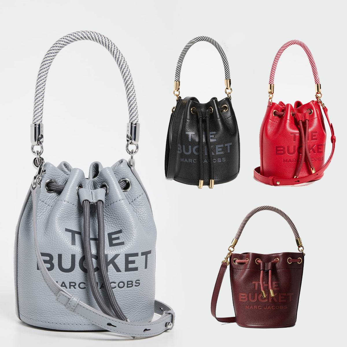 楽天市場】マークジェイコブス バケットバッグ バケツバッグ