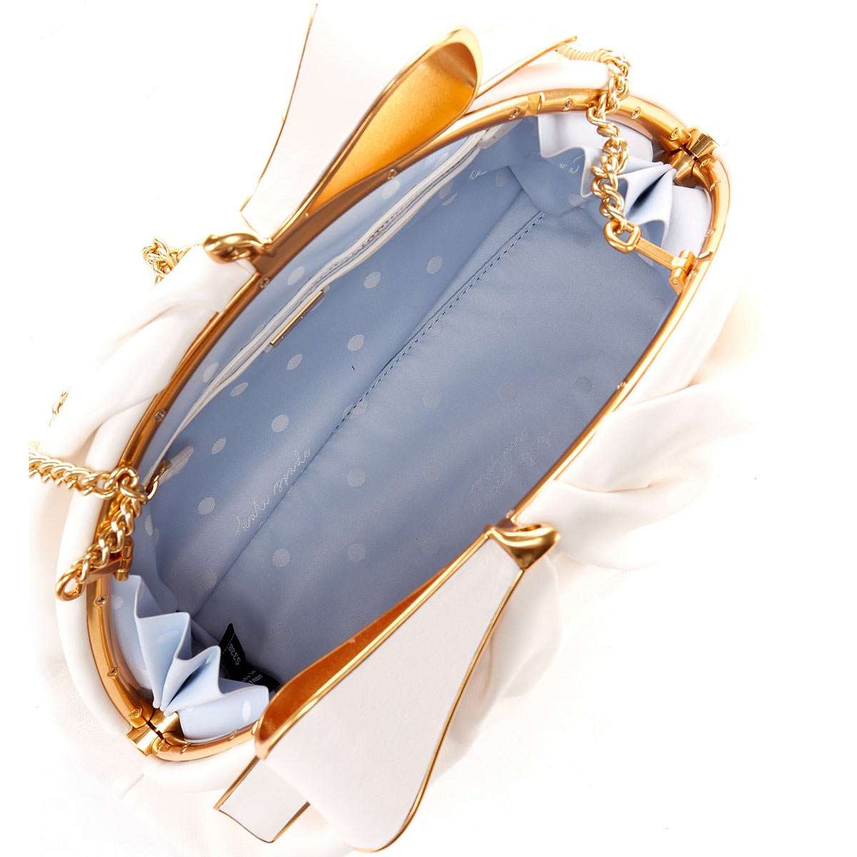 楽天市場】ケイトスペード クラッチバッグ パーティーバッグ 黒 巾着