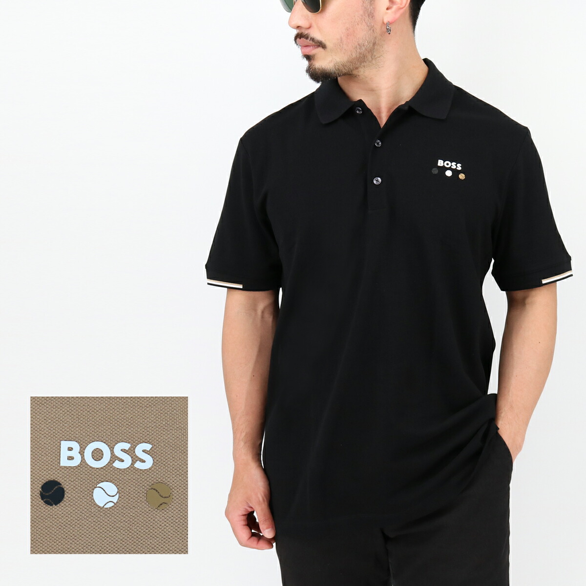 楽天市場】□HUGO BOSS ヒューゴ ボス BOSSコレクション メンズ