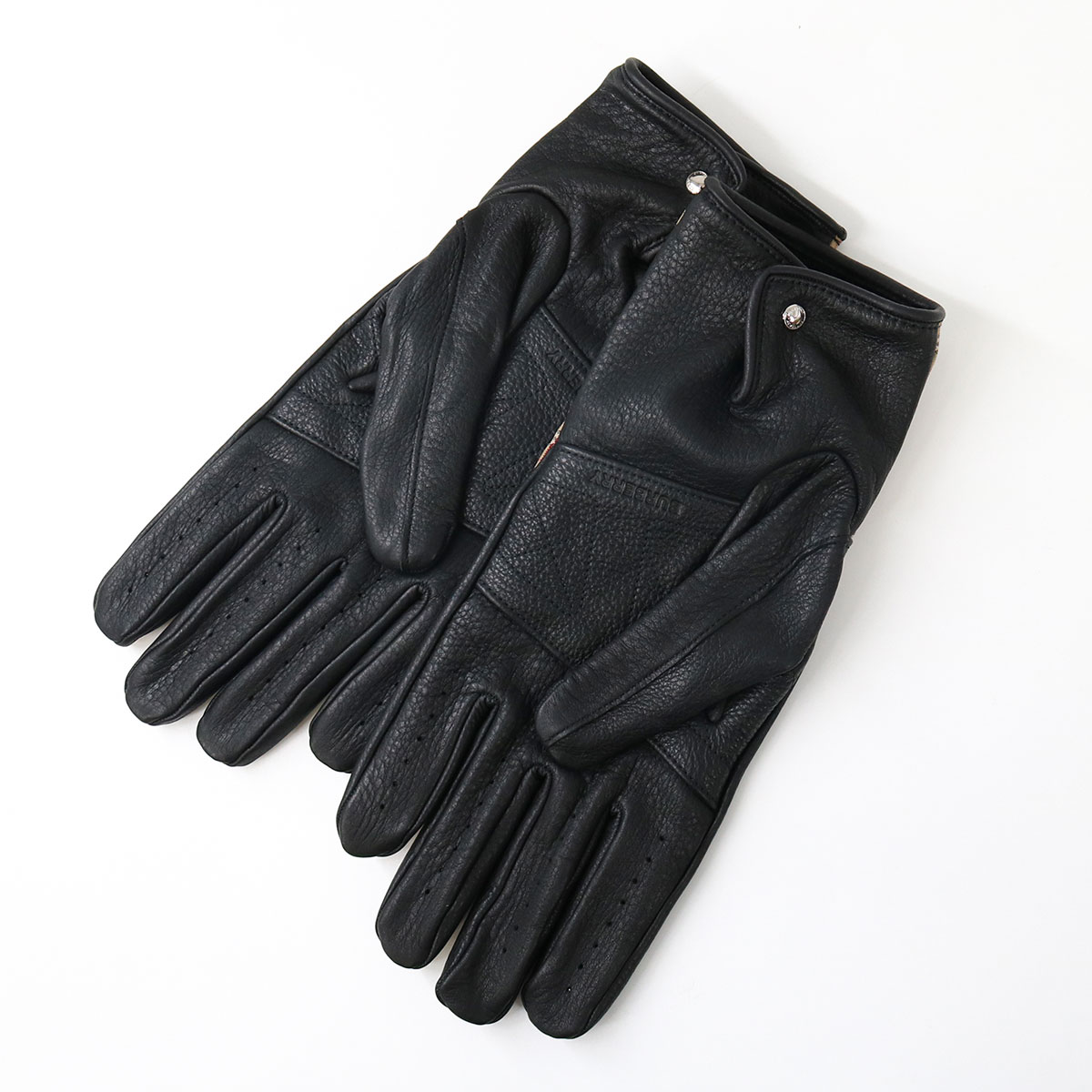 楽天市場】BURBERRY バーバリー メンズ手袋 8044493 A7026 チェック