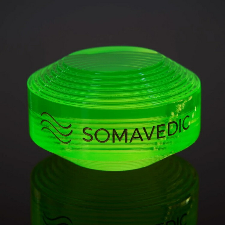 ソマヴェディック ハッピールビー ポータブルブレスレット ロザリン