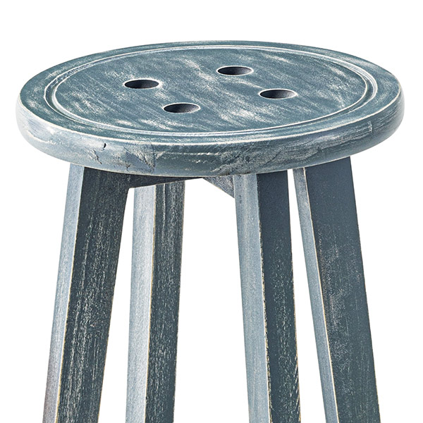 楽天市場】カウンタースツール 3脚セット 高さ60cm スツール 木製 天然