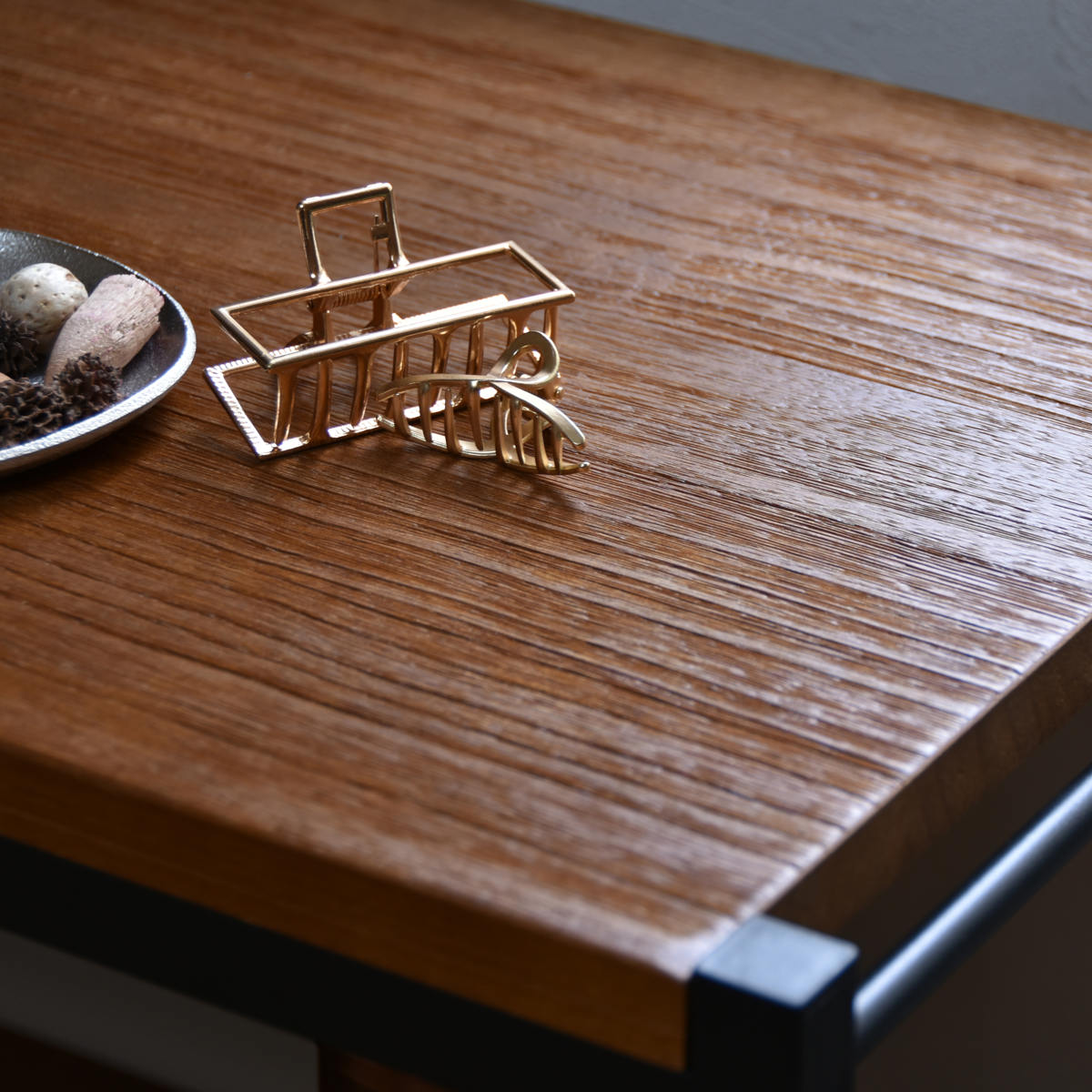 楽天市場】オープンラック 3段 ヴィンテージ調 天然木棚板 幅60cm