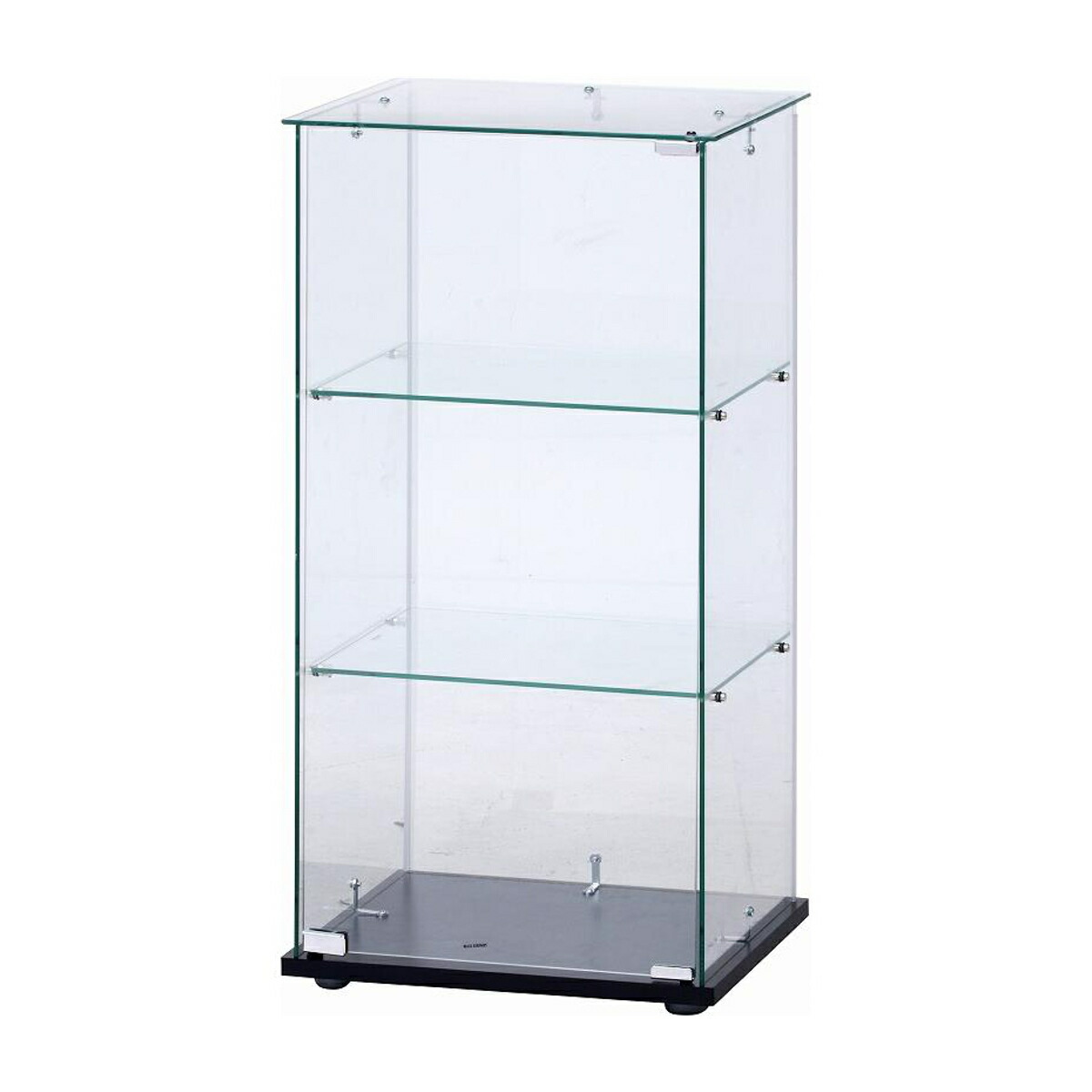 楽天市場】コレクションケース 幅42.5cm 3段 ガラスケース クリア