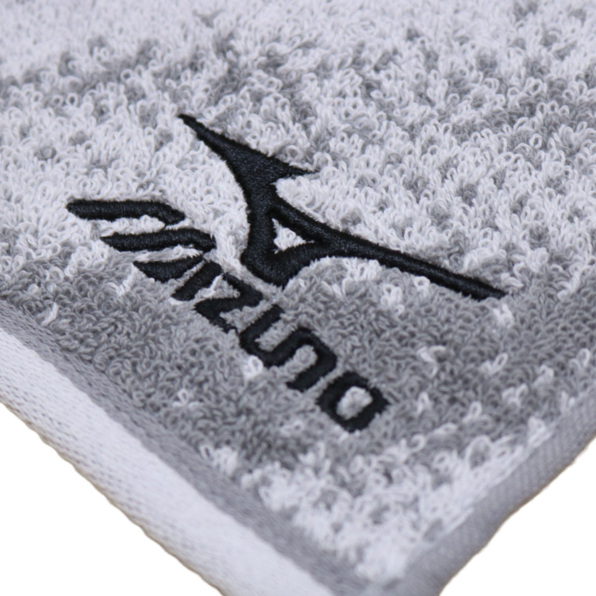 楽天市場】スポーツタオル MIZUNO ミズノ 34×110cm ホワイト ブラック