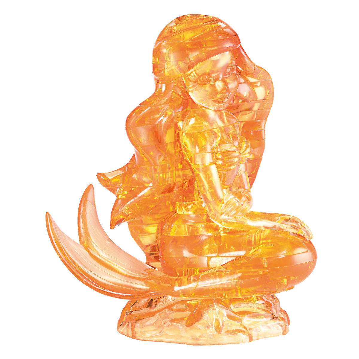 楽天市場】パズル 42ピース ディズニー クリスタルギャラリー アリエル