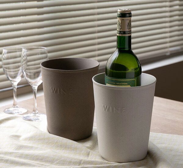 楽天市場】□在庫限り・入荷なし□ ワインクーラー ロロ LOLO 陶器製