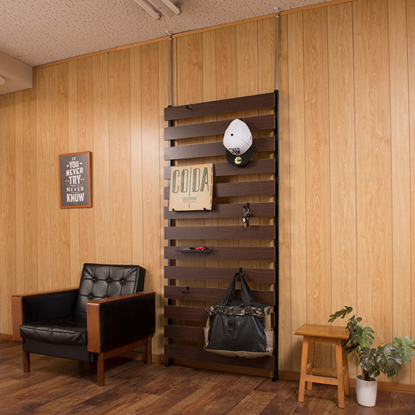 楽天市場】突っ張り 立体ラダーラック 幅80cm 通常タイプ 収納 日本製