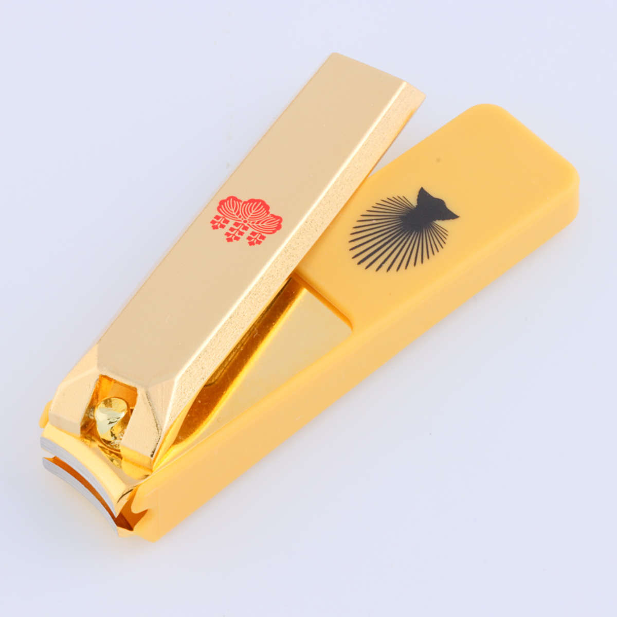 楽天市場】爪切り 武将爪切り豊臣秀吉 日本製 （ 関市 ニッケン刃物