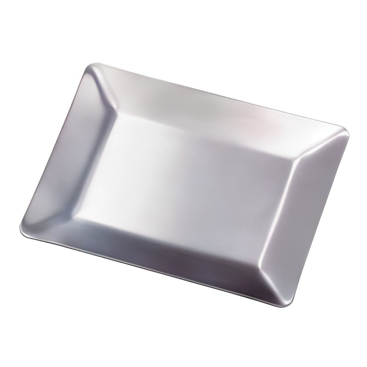 楽天市場】ルフレ 角トレー ステンレス アクセサリー （ 小物入れ