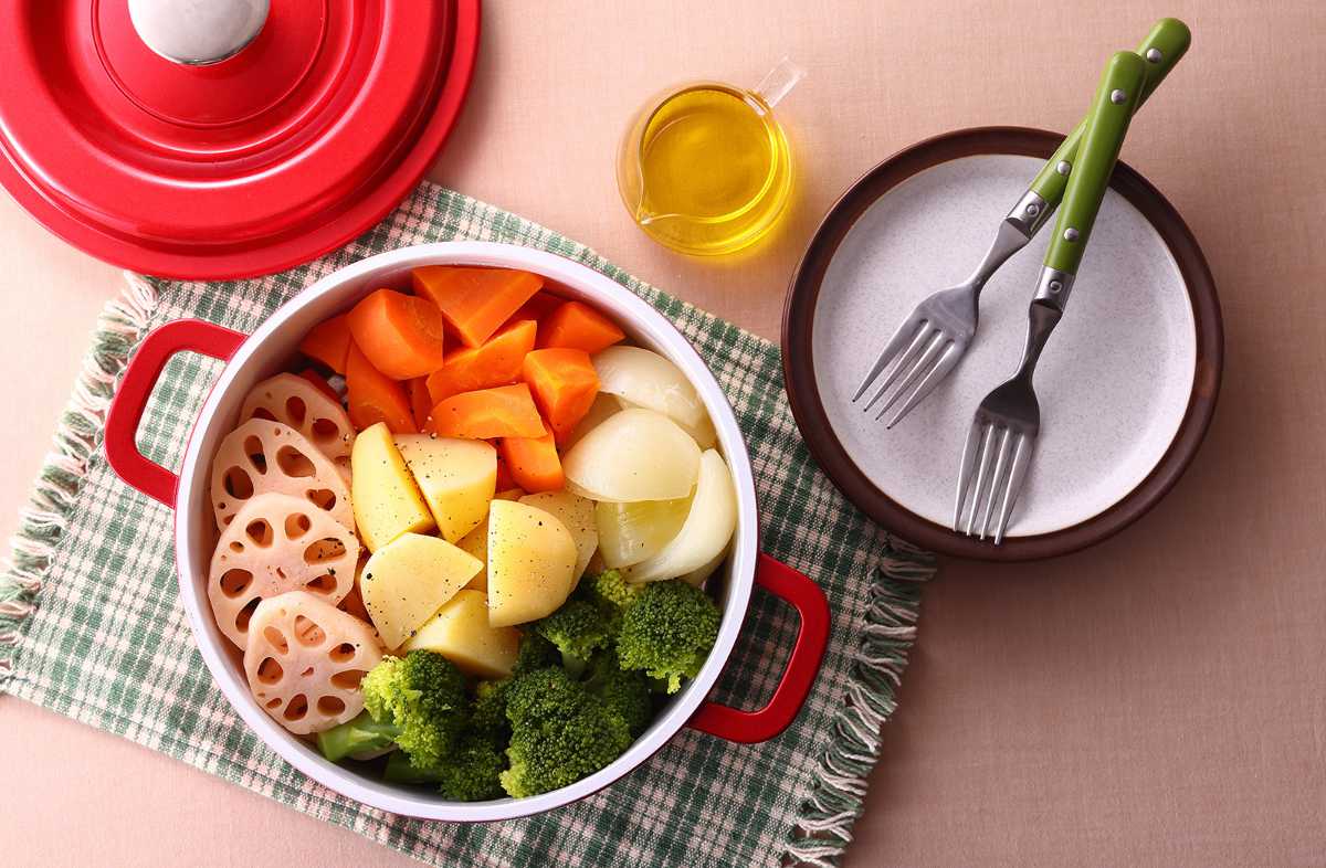 楽天市場】D＆S 両手鍋 20cm IH対応 ウォーターレスキャセロール 無水