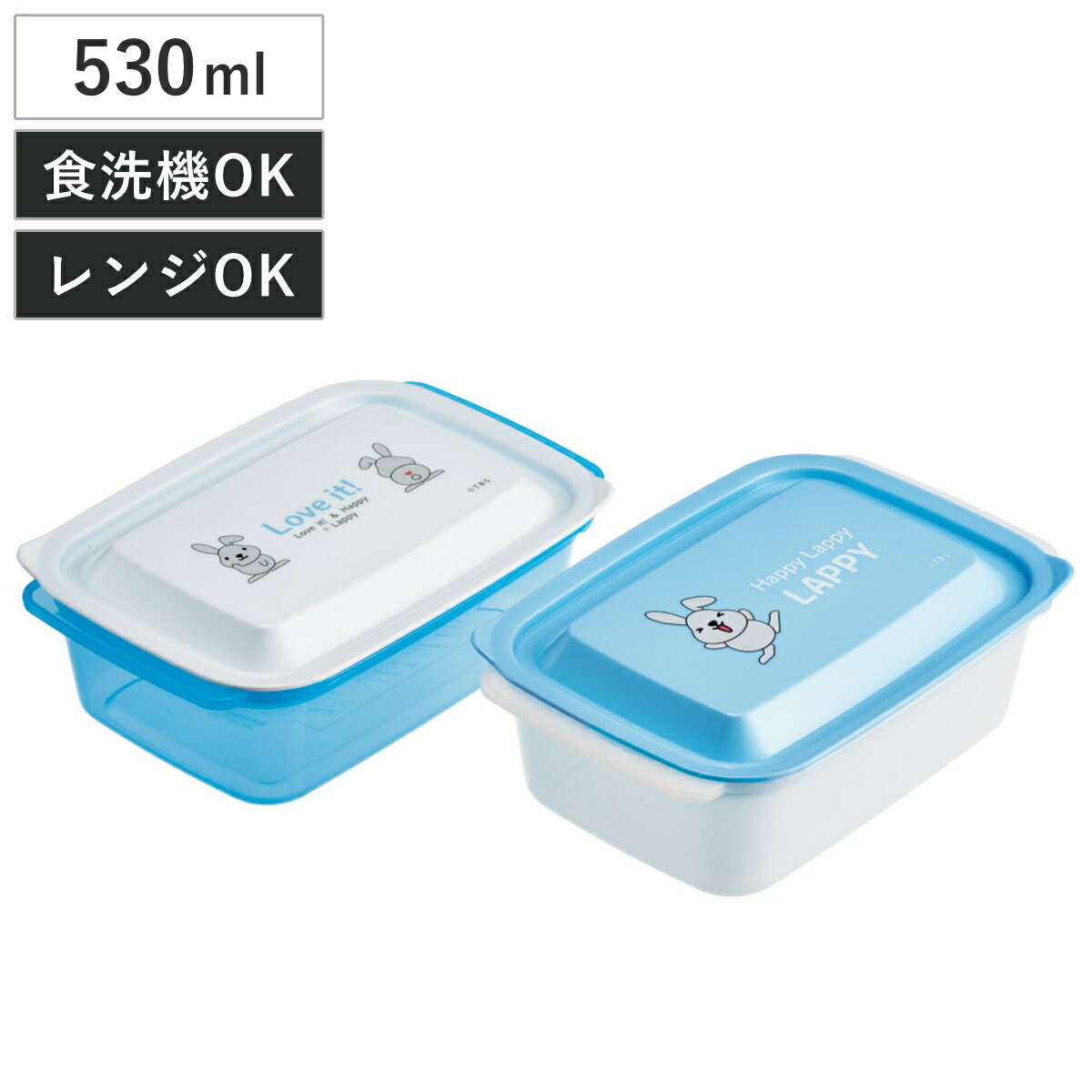 楽天市場】保存容器 300ml ムーミン カラー エアー弁付き ふわっと盛り