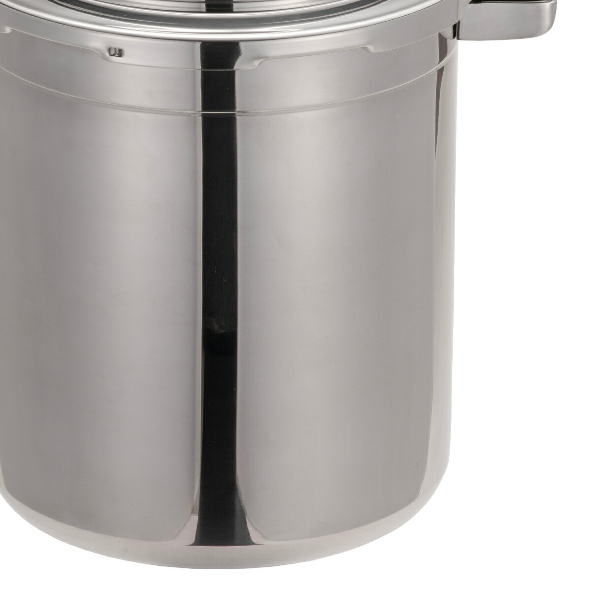 楽天市場】ワンダーシェフ 業務用圧力鍋 プロビッグサイズ 20L IH対応