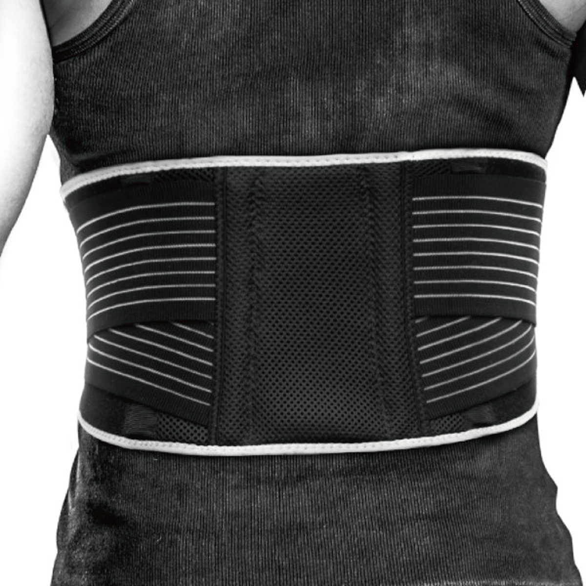 楽天市場】腰サポーター WETECH 腰部 S〜XL （ 腰ベルト 腰 腰痛