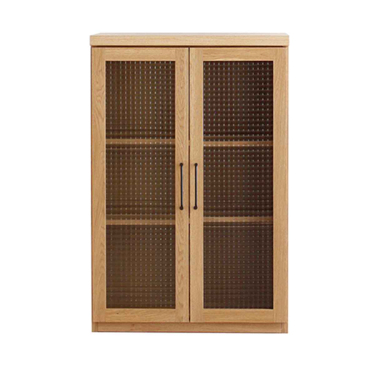 楽天市場】組合せ家具 キャビネット ガラス戸タイプ TRACT 約幅60cm