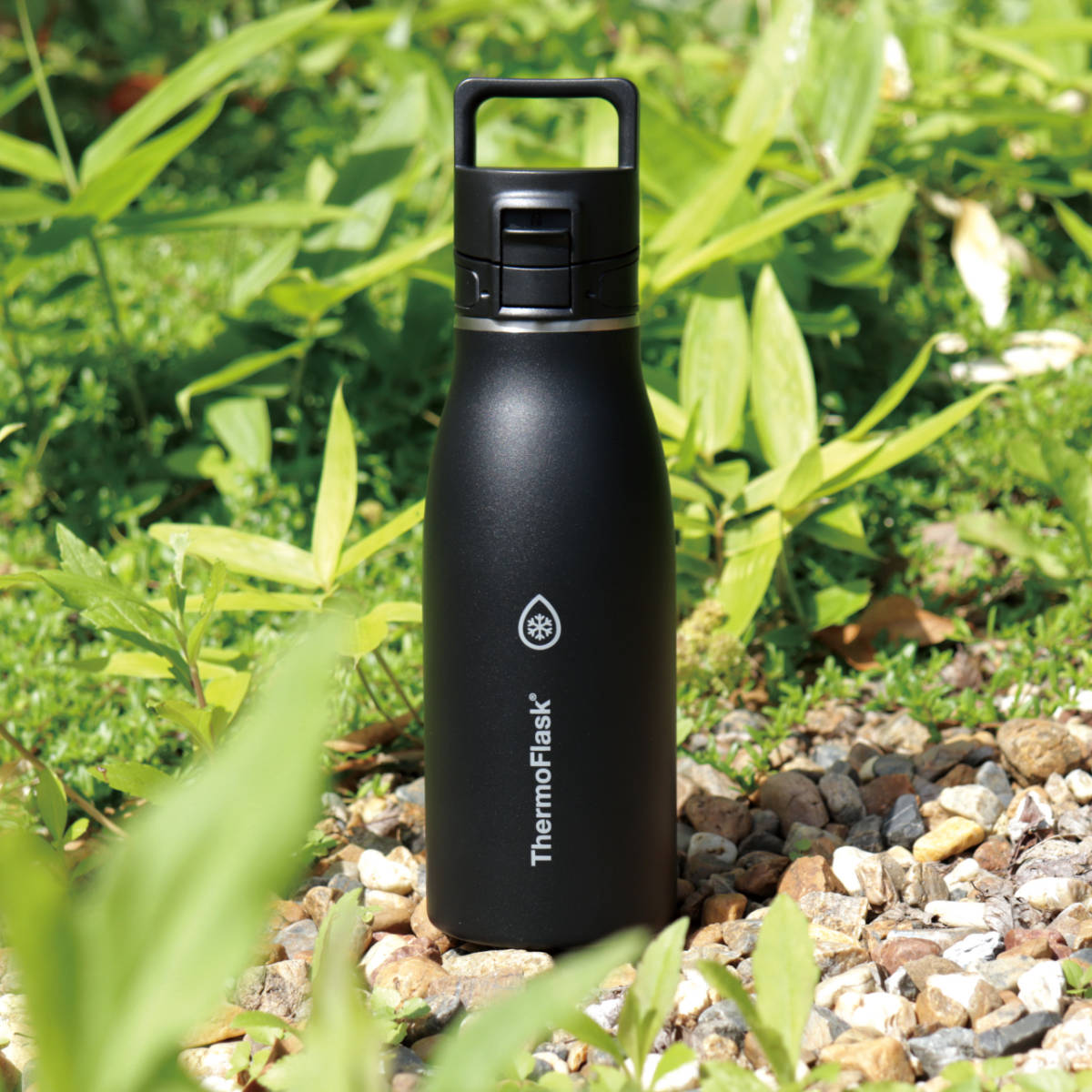 楽天市場】水筒 サーモフラスクトラベル 500ml 保温保冷 （ 保温 保冷