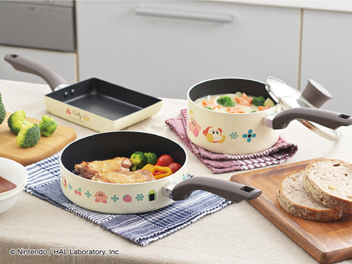 楽天市場】マルチクックパン IH対応 星のカービィ （ ガス火対応