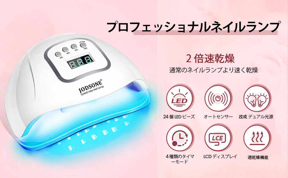 楽天市場】32色 鮮やかで高光沢のジェルネイルポリッシュキット