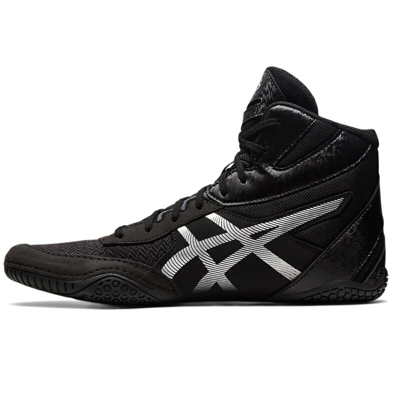 楽天市場】【サイズ交換送料無料】アシックス レスリングシューズ