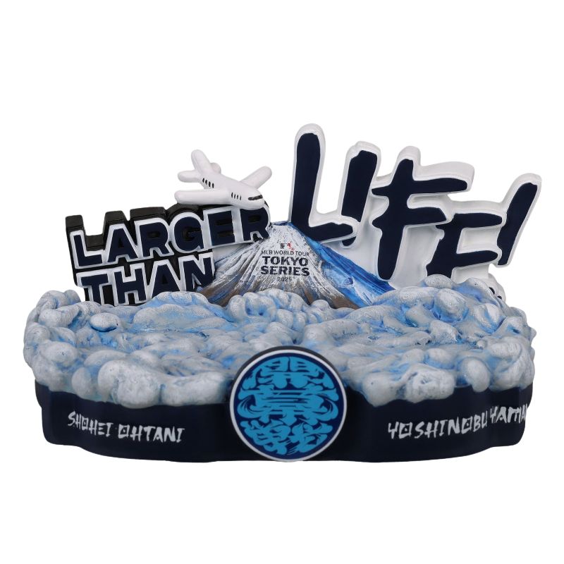 楽天市場】【クーポン配信中】大谷翔平 山本由伸 ボブルヘッド 東京