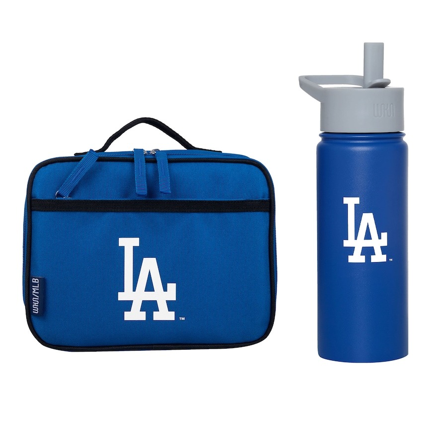 楽天市場】ロサンゼルス・ドジャース ウォーターボトル 18oz(約532ml