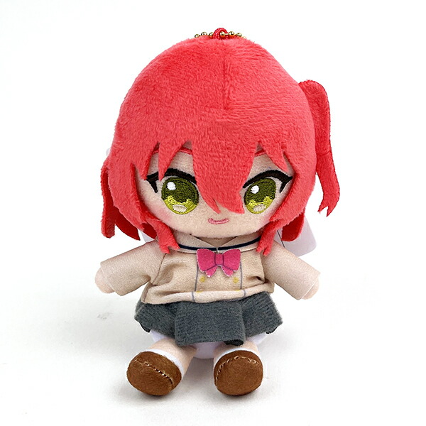 ぼっち・ざ・ろっく！ 喜多郁代 Chibiぬい おすわりマスコット 推し活