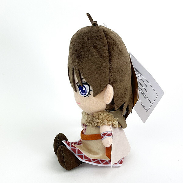 春秋戦国大戦 キングダム TheAnimation 河了貂 Chibiぬいぐるみ