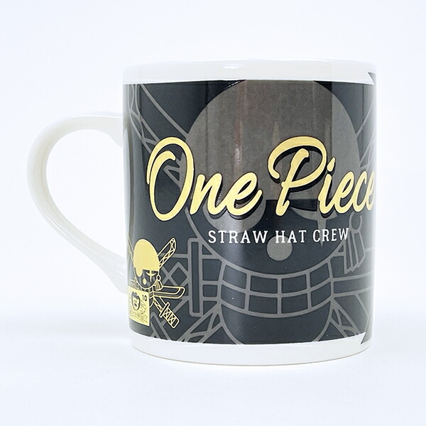 ワンピース ゾロ モノクロームマグカップ コップ 日本製