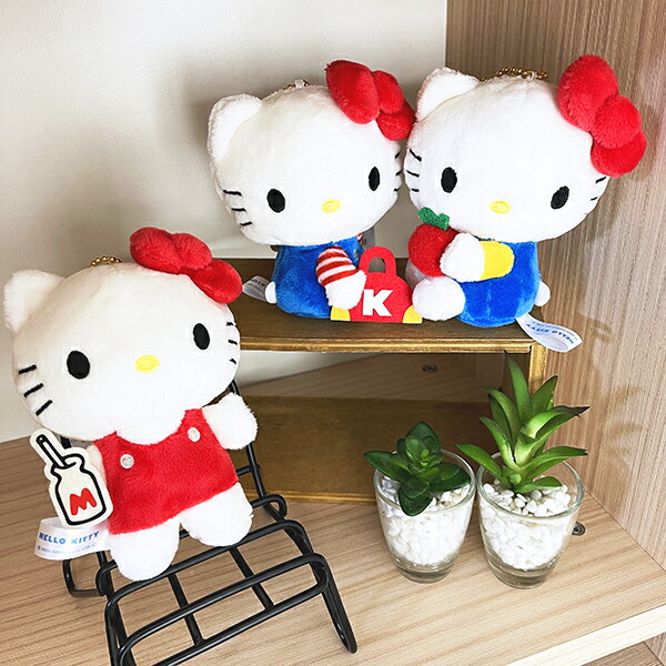 サンリオ ハローキティ クラシック マスコット りんご Sanrio