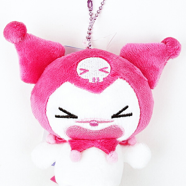 サンリオ マスコットコレクション クロミ わーん ぬいぐるみ 平成レトロ