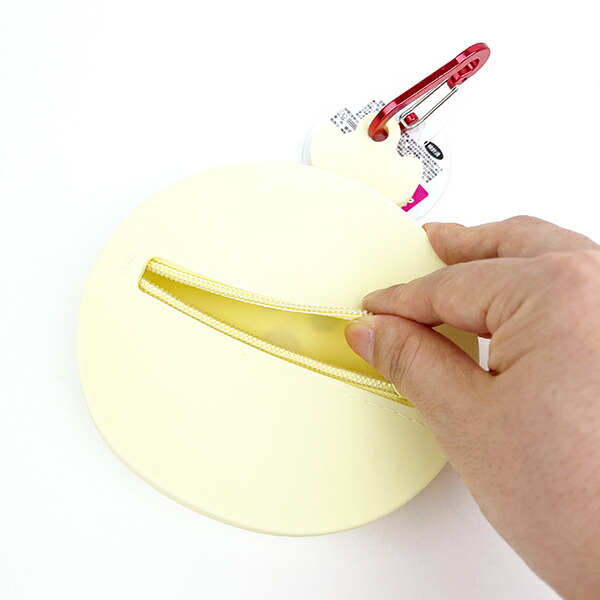 藤子・F・不二夫 ドラえもん 生誕90周年記念 シリコンポーチ 小物入れ